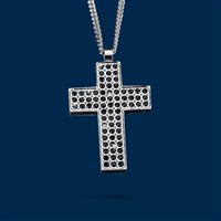 Halskette Morellato Herr in Stahl Cristallo SAB03 - SAB03